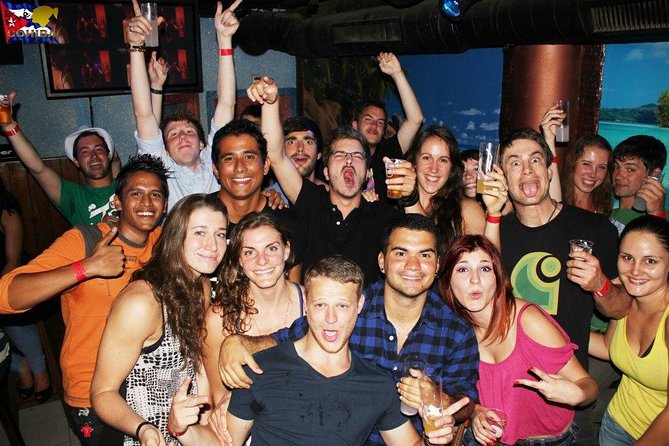 Lisbon Wild Pub Crawl - The First Stop: Bairro Alto’s Famous Bars