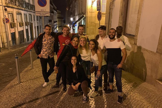 Lisbon Wild Pub Crawl - The Final Bars and Club: The Night Reaches Its Peak