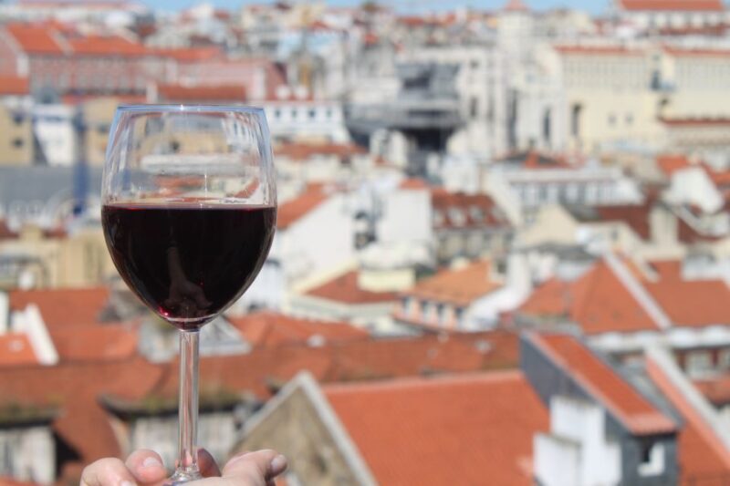 Lisbon Wine and Food: Private Walking Tour - Discover Lisbons Charm and Flavors on a Private Wine and Food Tour