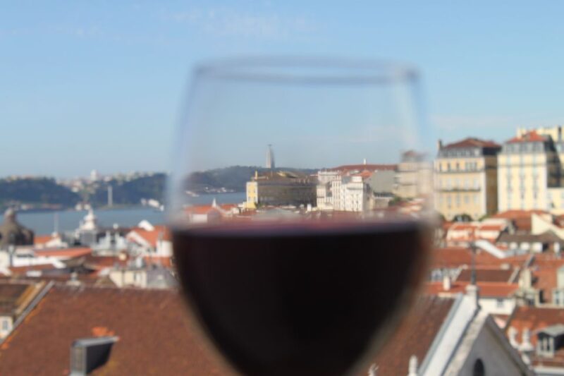 Lisbon Wine and Food: Private Walking Tour - Key Points