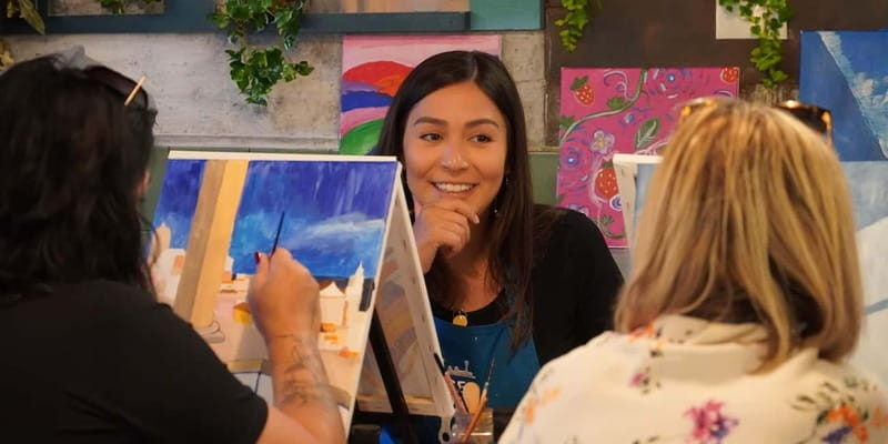 Lisbon: Wine & Paint Experience - Practical Details and What’s Included