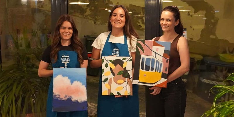 Lisbon: Wine & Paint Experience - Who Will Enjoy This Experience Most