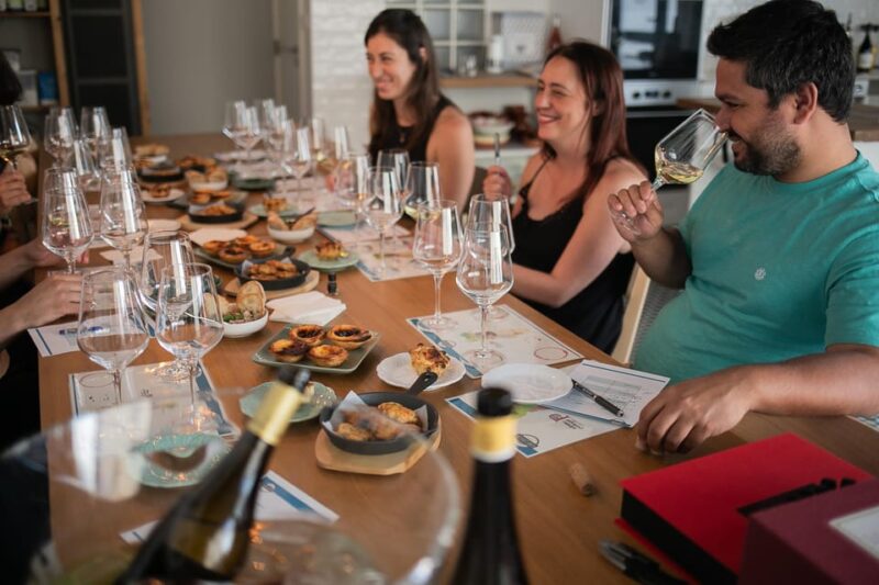 Lisbon: Wine Tasting and Food Pairing Experience - Learning the Art of Wine Tasting in Lisbon