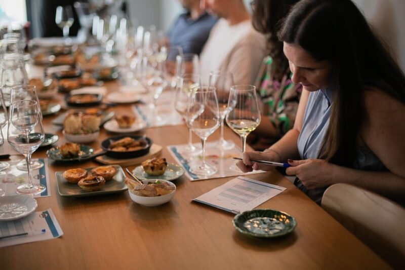 Lisbon: Wine Tasting and Food Pairing Experience - Exploring Portugal’s Iconic Wine Regions