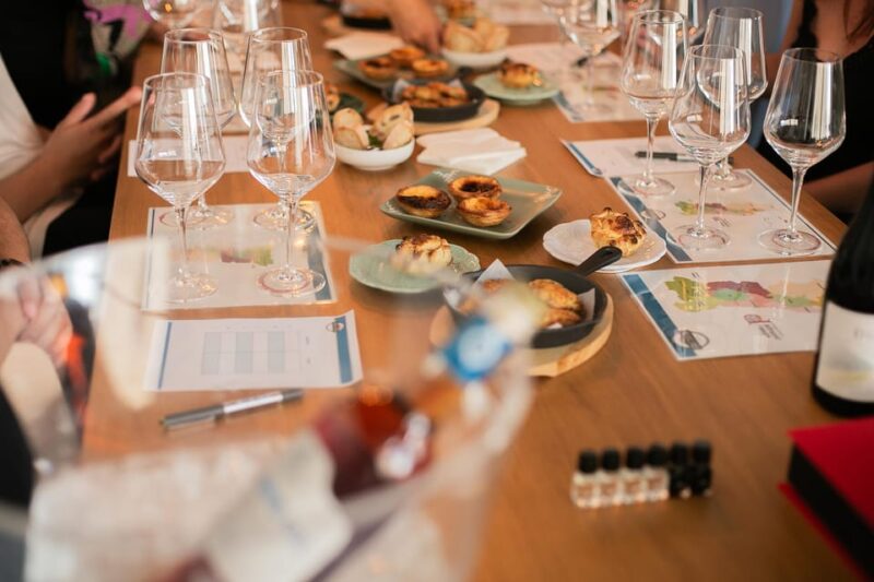 Lisbon: Wine Tasting and Food Pairing Experience - Pricing and Booking Flexibility