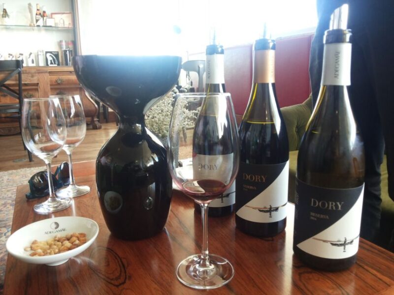 Lisbon Wine Tasting Private Tour - Scenic Drive and Village Walks