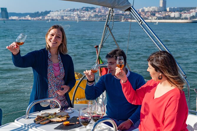 Lisbon: Wine Tasting with Sommelier on a Private Sailboat - Discover the Unique Charm of Lisbon’s Coastline on a Private Sailboat