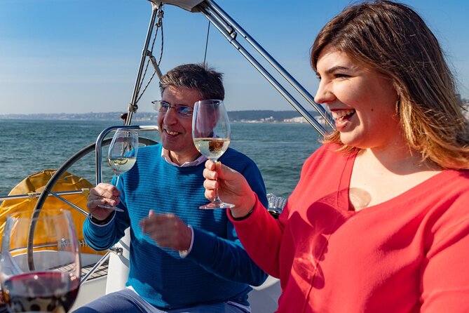 Lisbon: Wine Tasting with Sommelier on a Private Sailboat - Wine Tasting with a Sommelier and Portuguese Delicacies