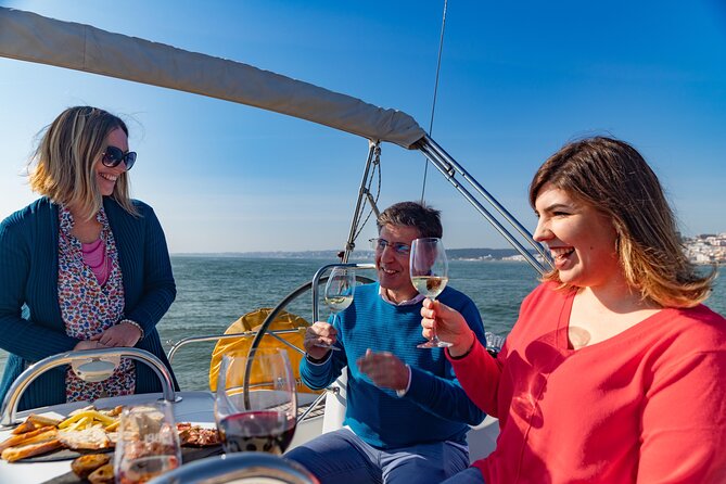 Lisbon: Wine Tasting with Sommelier on a Private Sailboat - Flexibility and Convenience with Meeting Details