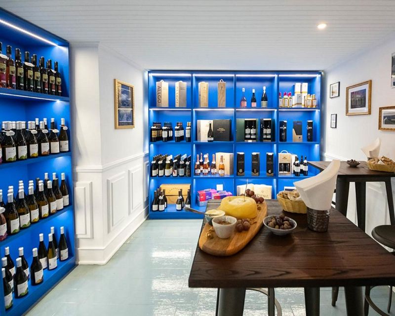 Lisbon Wine Tastings and Tapas (3 Restaurants) - Exploring 111 Vinhos near Marquês Pombal