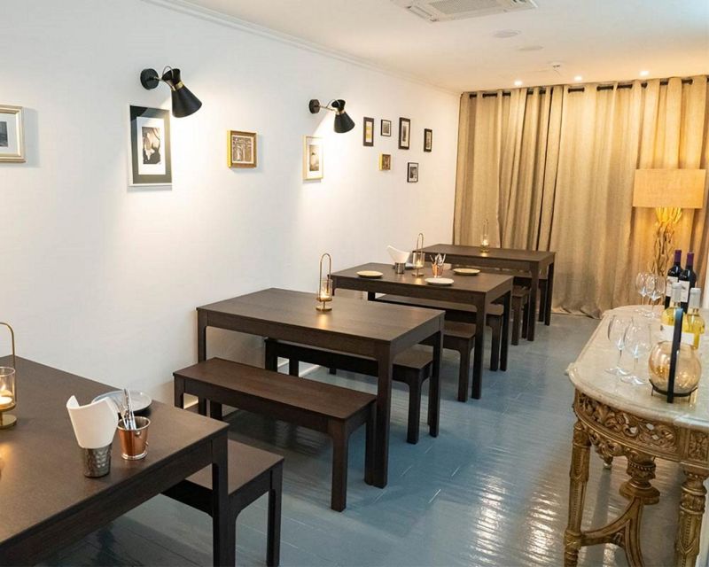 Lisbon Wine Tastings and Tapas (3 Restaurants) - Casa do Alentejo’s Regional Wine Tasting in Restauradores