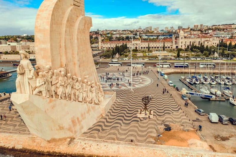 Lisbon with Tukxi: Private Belém Tuk-Tuk Tour - Tasting the Famous Pastéis de Nata