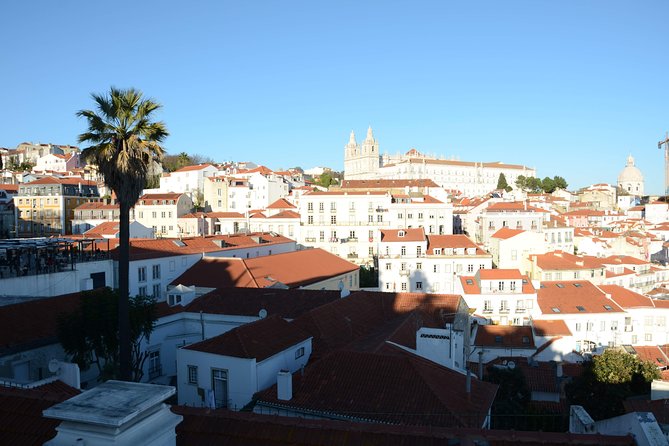 Lisbon World Heritage Private Cultural Tour - Miradouro de Santa Luzia: A Scenic Viewpoint