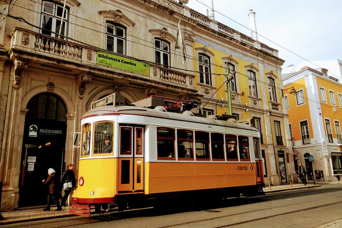 Lisbon World Heritage Private Cultural Tour - Exploring the Jeronimos Monastery and Nearby Sites