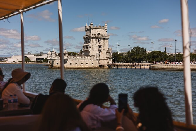 Lisbon Yellow Boat River Hop-On Hop-Off Tour - The Belém Area and UNESCO World Heritage Sights