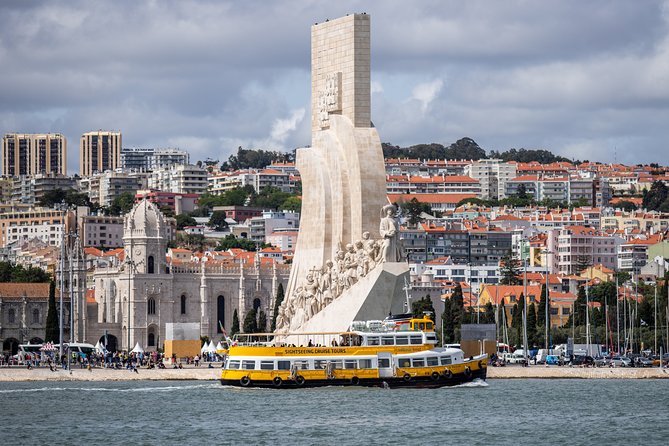 Lisbon Yellow Boat River Hop-On Hop-Off Tour - Weather Dependence and Operational Considerations