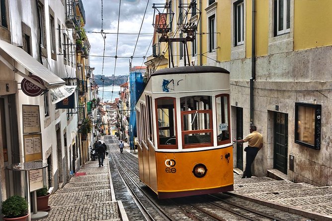 Lisbon Your Perfect Day in the City Custom Private Tour - Key Points