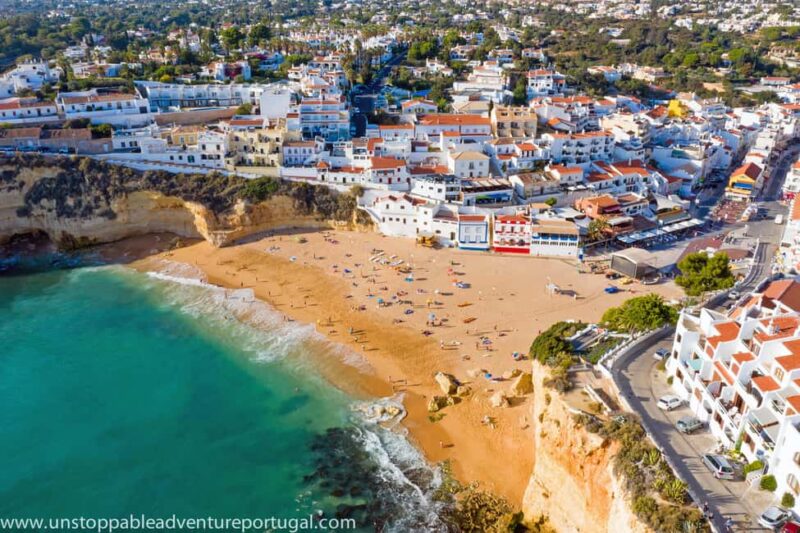 Lisbon:Day trip to Algarve, Benagil, Portimao, Lagos - Visiting Lagos and Its Coastal Beauty