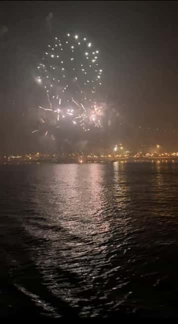 Lisbon:New Year's Eve on a Sailboat - Lisbons Doca de Alcântara: The Starting Point for Celebrations
