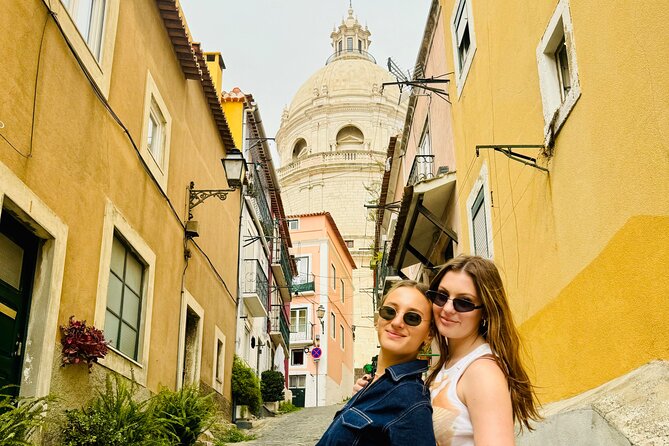 Lisbon:Old Town Tour by Tuk Tuk. - Discovering Lisbon’s Oldest Fountain and Colorful Streets