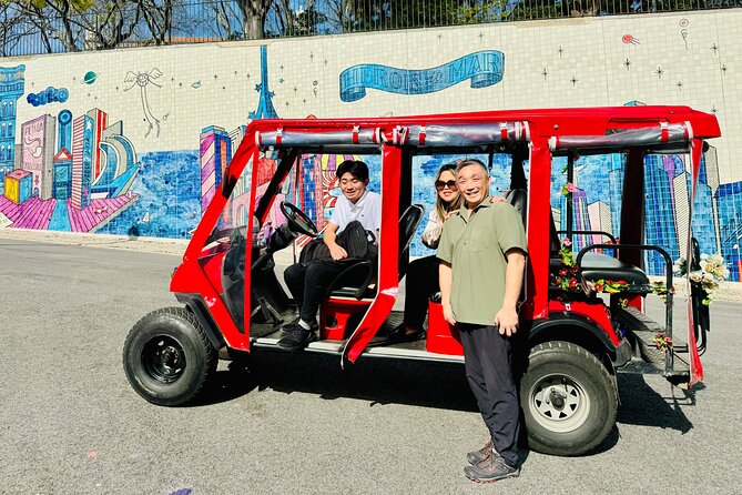 Lisbon:Old Town Tour by Tuk Tuk. - Practical Tips and Recommendations for Tour Participants