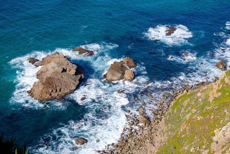 Lisbon:Pena Palace, Regaleira, Monserrate Palace & Roca Cape - Exploring Monserrate Palace and Its Exotic Gardens