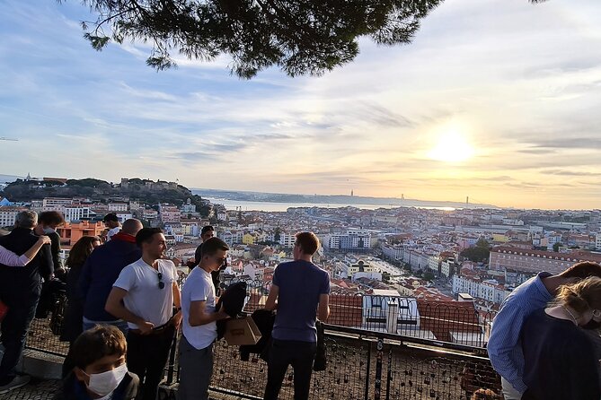 Lisbon's 7 Hills on Tuk-Tuk - Exploring Lisbon’s Markets and Historic Churches
