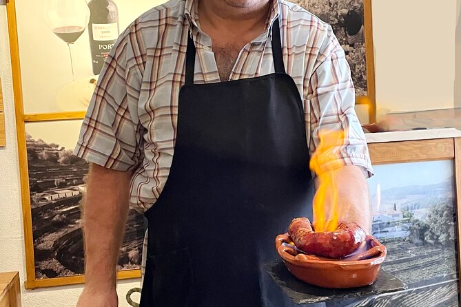 Lisbon's authentic Food and Wine tour with a Winemaker - Wine Tasting and Cultural Stories with a Winemaker