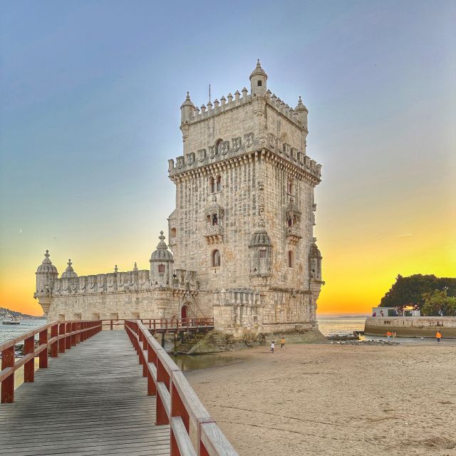 Lisbon's Awesome Discovery Full Day Private Tour - The Guide and Experience Quality