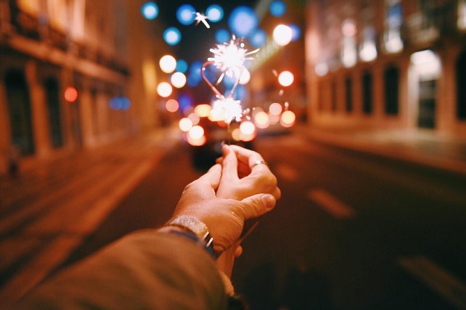 Lisbon's Christmas Lights tour - Discover Lisbon’s Stunning Christmas Light Displays with a Private Tuk Tuk Tour