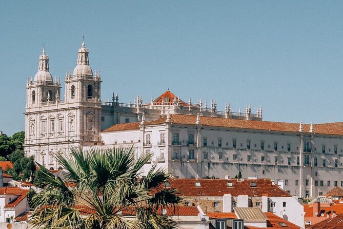 Lisbon's Old Town Private Tuk Tuk Tour (1 Hour and 30 Minutes) - Explore Lisbon’s Old Town in a Fun, Private Tuk Tuk Tour for Up to Six People