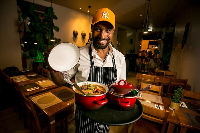 Lisbons Post-Colonial Feast - Key Points