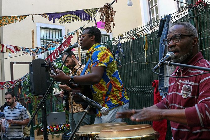 Lisbons Post-Colonial Feast - Savoring Regional Specialties in Lisbon’s Historic Squares