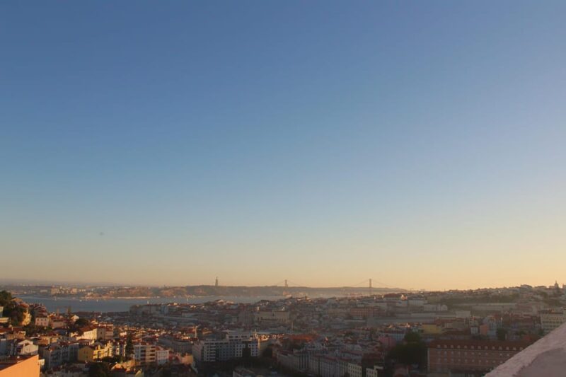 Lisbon's Roots: Tuk tuk experience throuth the Old Lisbon - Enjoying Local Liquor and Cultural Flavors