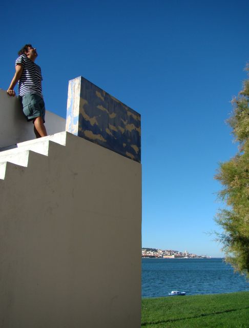 Lisbons South Side, River Tejo & 3-Hour Walking Tour - Lisbon’s South Side Tour: A Quiet Perspective on the City