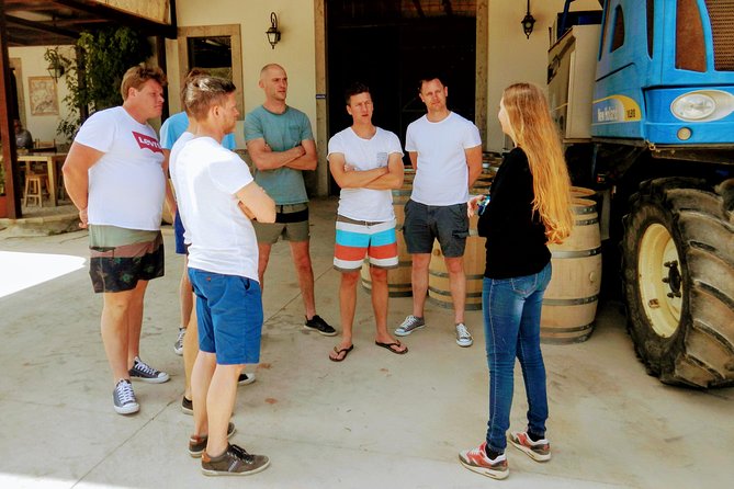 Lisbon´s South Sights & Wine - What’s Included and What’s Not