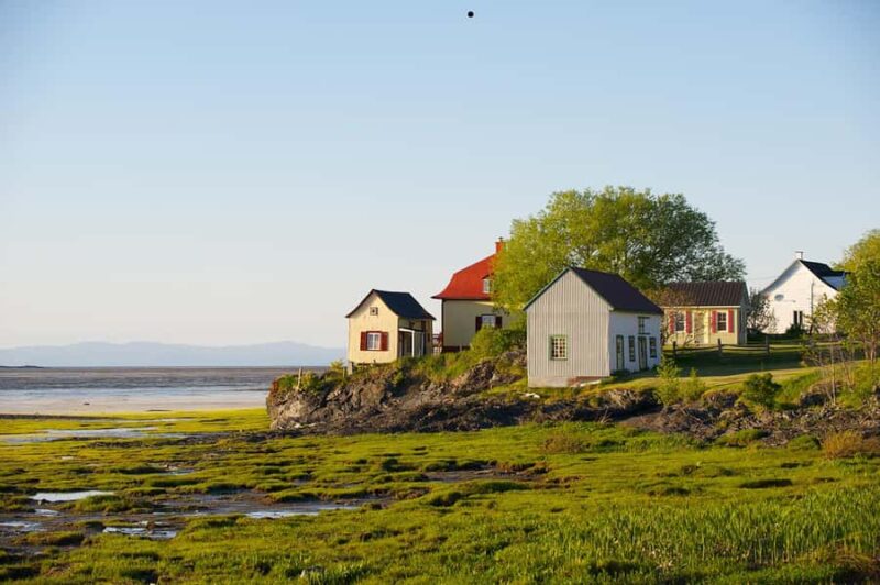 L'Isle-aux-Grues: Secret Islands of St. Lawrence Expedition - Explore the Hidden Islands of the St. Lawrence with a 2.5-Hour Cruise