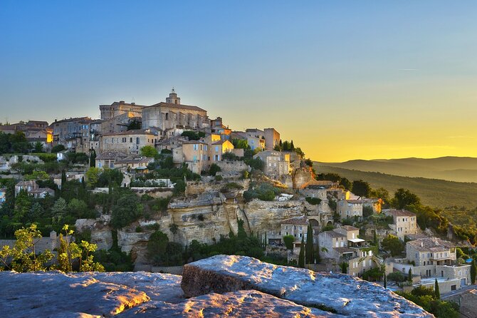 L'Isle-sur-la-Sorgue and Gordes Hidden Treasures of Provence - Discover the Beauty and History of Provence in a Private Tour