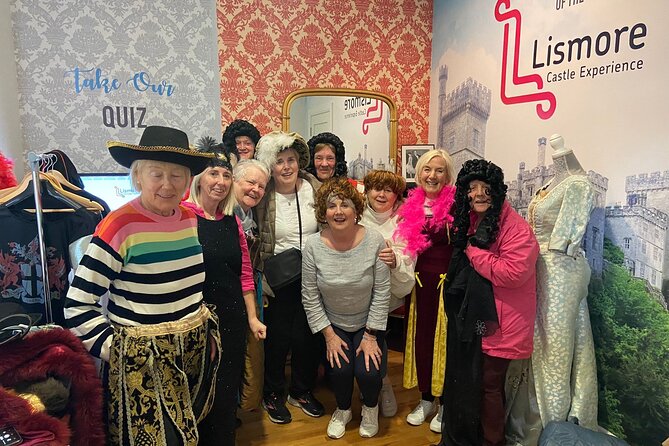 Lismore Castle VR Experience - Lismore Castle and its History in Virtual Reality