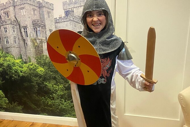 Lismore Castle VR Experience - Guides and Staff: Knowledgeable and Friendly