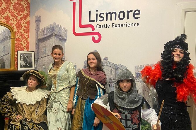 Lismore Castle VR Experience - A Digital Journey with Real Knowledge