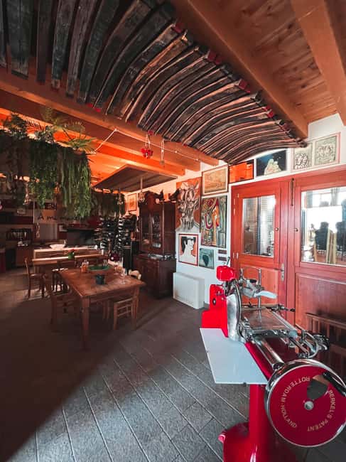 Lison: Wine Tasting Experience "A Mi Manera" - An Authentic Veneto Wine Tasting Near Venice