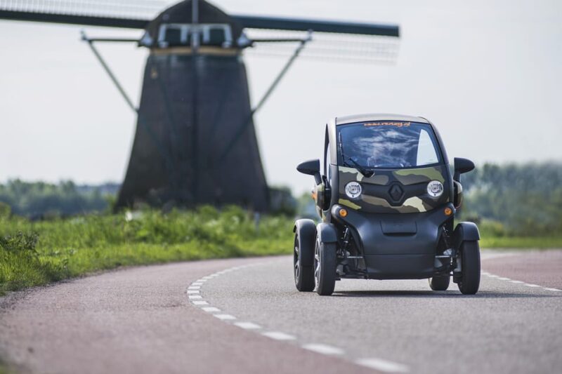 Lisse: Drive-it-Yourself Dutch Countryside GPS Audio Tour - Key Points