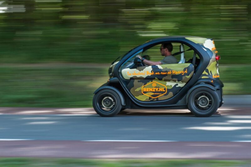 Lisse: Drive-it-Yourself History and Castle Audio Tour - Explore South Holland’s Castles and Estates in a Unique Electric Twizy Tour