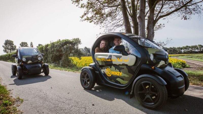 Lisse: Drive-it-Yourself Summer Flower GPS Audio Tour - The Specific Stops and Gardens Along the Route