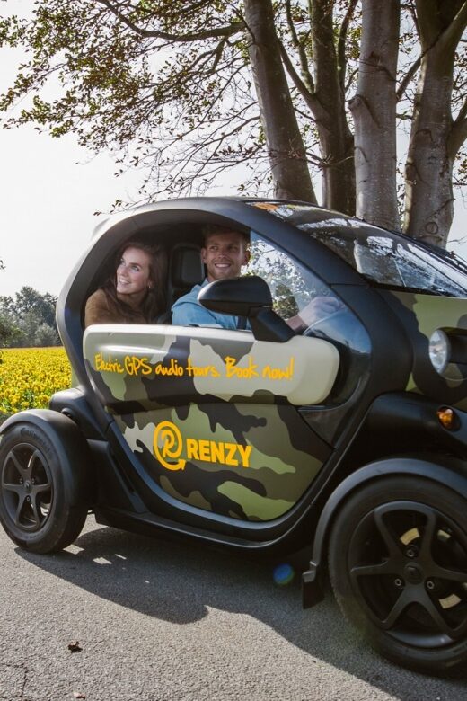 Lisse: Drive-it-Yourself Summer Flower GPS Audio Tour - Practical Information and Meeting Details