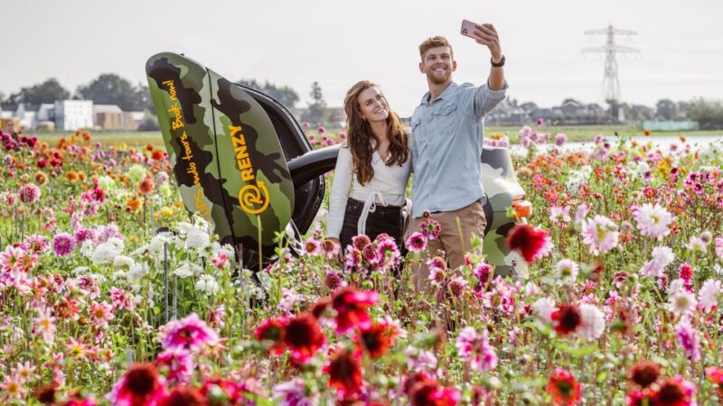 Lisse: Drive-it-Yourself Summer Flower GPS Audio Tour - Pricing, Cancellation, and Booking Flexibility