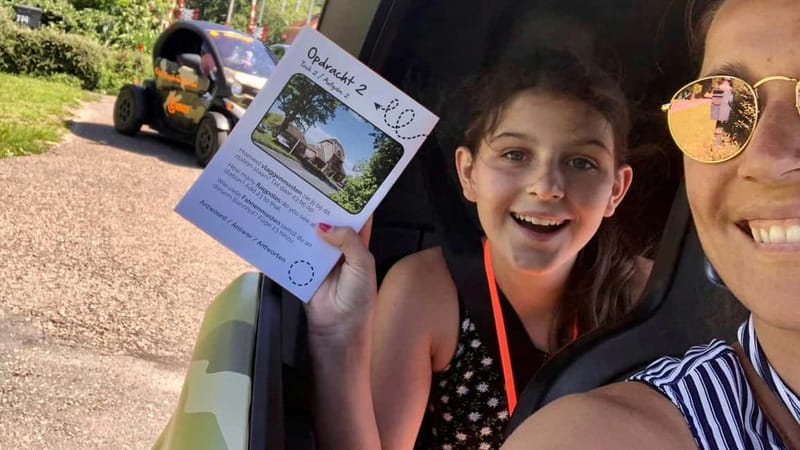 Lisse: Self-Guided Tulip Fields GPS Audio Tour - Ease of Driving and Tour Handling