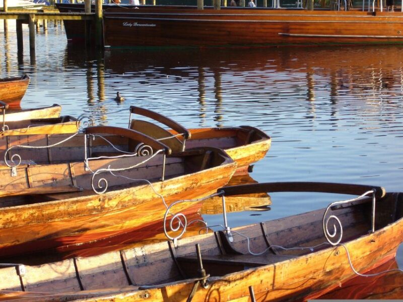 Literary Lake District: Online Road Trip Travel Guide - The Guide’s Practical Features for Planning