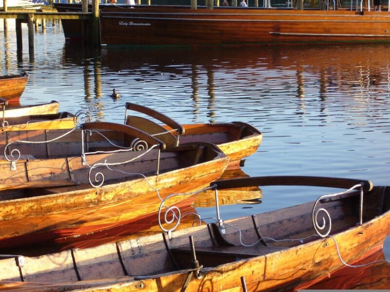 Literary Lake District: Online Road Trip Travel Guide - Physical and Accessibility Considerations